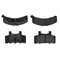 Centric Parts CTEK Brake Pads, 102.03680 102.03680 - alternate 3
